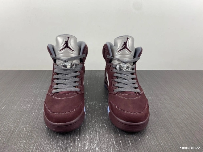 MaikeSneakers Air DZ4131-600 Burgundy Jordan 5 0805